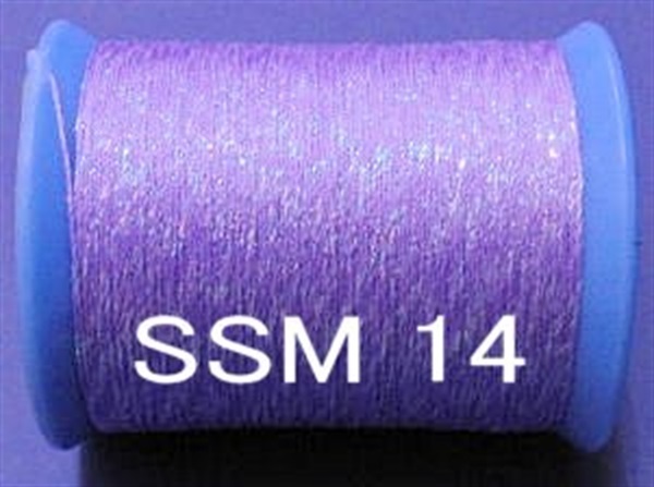 スーパースレッド/総巻用糸(No11～19)(SSM-14)